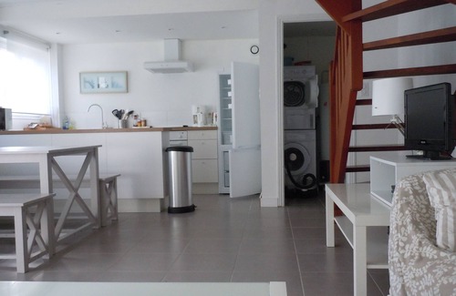 Benodet House | Charming detached house 4/5 people, beach White Sea to Letty