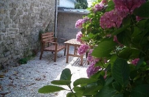 Benodet House | Charming detached house 4/5 people, beach White Sea to Letty
