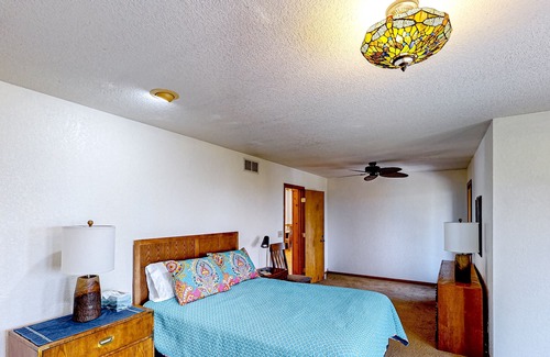 Spearfish House | Charming, dog-friendly home with a large deck, ping-pong & games - hiking nearby