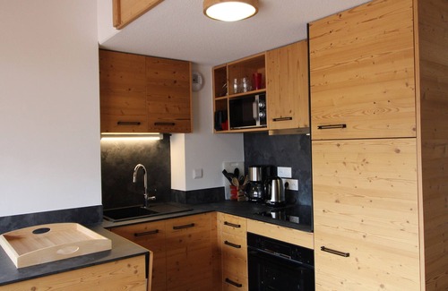 Lanslevillard Apartment | Charming duplex 5 pers with parking in Lanslevillard