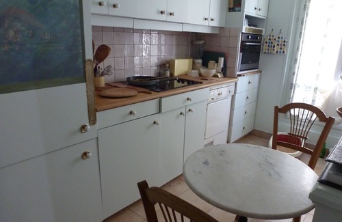 Montmartre Apartment | Charming duplex in the heart of Montmartre with top view of Paris