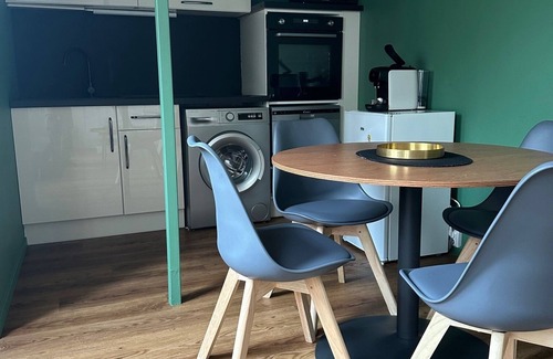 Quartier Vieux Marche-Cathedrale Apartment | Charming Duplex Old Rouen