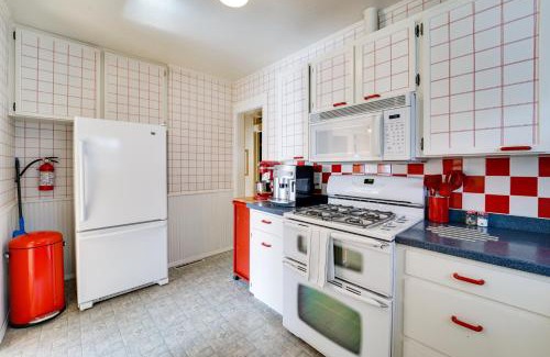 Historic Downtown Durango House | Charming Durango Home Less Than Half-Mi to Downtown!