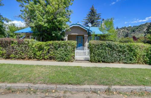 Historic Downtown Durango House | Charming Durango Home Less Than Half-Mi to Downtown!