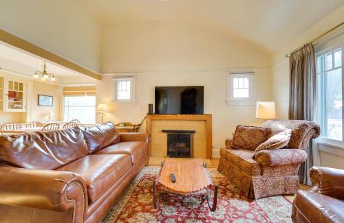 Historic Downtown Durango House | Charming Durango Home Less Than Half-Mi to Downtown!