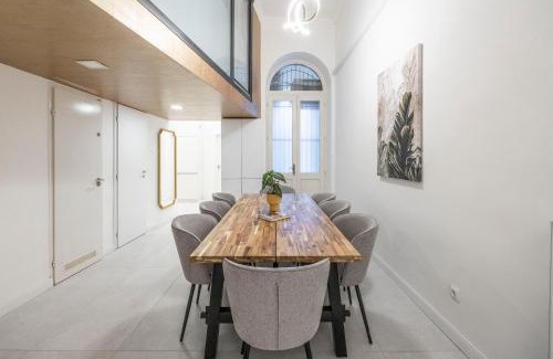 Terezvaros Apartment | Charming E24 Grand Residence Next to the Andrássy Fashion St