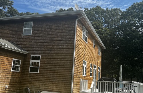 Springs House | Charming East Hampton Springs Country Home with Beautiful Secluded Pool