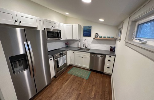 Nashville Apartment | Charming East Nashville 1 Bedroom Apartment