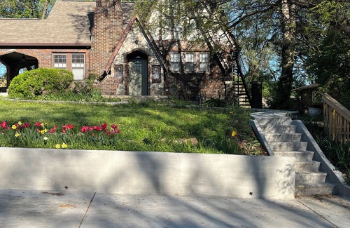 Nashville Apartment | Charming East Nashville 1 Bedroom Apartment
