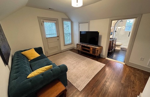 Nashville Apartment | Charming East Nashville 1 Bedroom Apartment