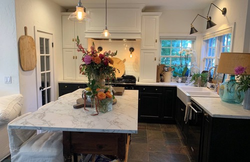 Floral Park House | Charming English Tudor in Historic Neighborhood 5 Miles From Disneyland
