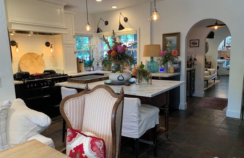 Floral Park House | Charming English Tudor in Historic Neighborhood 5 Miles From Disneyland