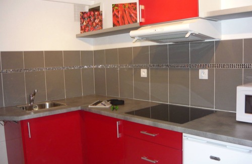 Aix-les-Bains Apartment | charming f1 any comfort residential and calm district