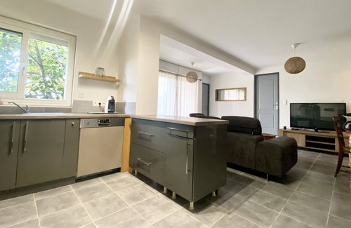 Afa Apartment | Charming F2 of 70m² 10 min from the center of Ajaccio