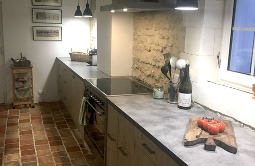 Les Portes-en-Re House | Charming family home in the heart of the village