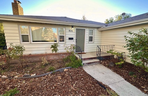 Depot Bench House | Charming, family-friendly home, minutes from BSU and downtown Boise