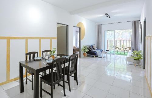 Brinchang Apartment | Charming Family Getaway with Home Comforts Clover Home 2-23A