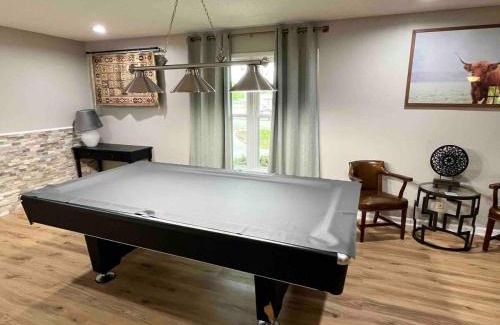 Decatur House | Charming Family Retreat Near Parks Fire Pit & Games