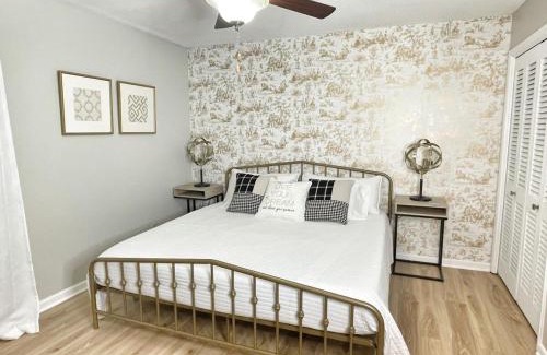 Decatur House | Charming Family Retreat Near Parks Fire Pit & Games