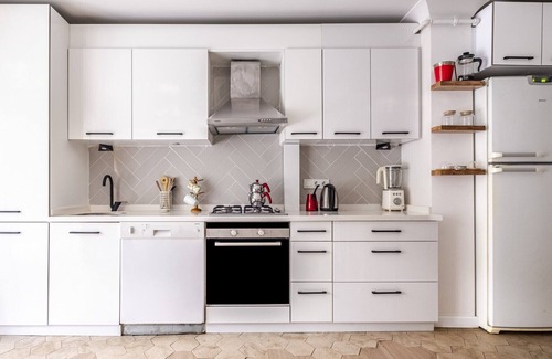 Maltepe Apartment | Charming Flat by Idealtepe Marmaray Station