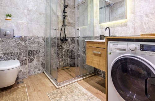 Maltepe Apartment | Charming Flat by Idealtepe Marmaray Station
