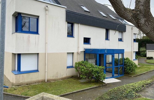 Saint-Cast-le-Guildo Apartment | Charming flat SEA VIEW 4 pers. with WIFI