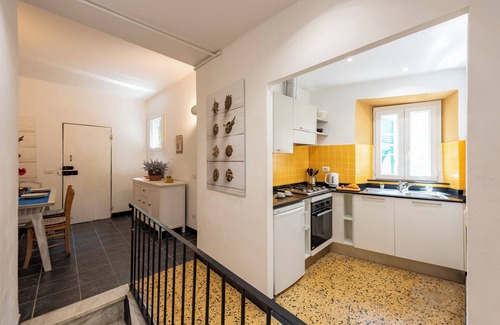 Vernazza Apartment | Charming Flat In Vernazza, Vernazza, Italy