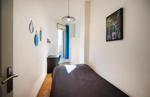 Noailles Apartment | Charming Flat Near The Old Port