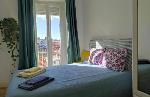 Penha de Franca Apartment | Charming flat with 2 bedrooms on Lisbon's 7th hill