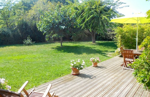 Saint-Hilaire-de-Riez House | Charming house on garden not far from the beaches