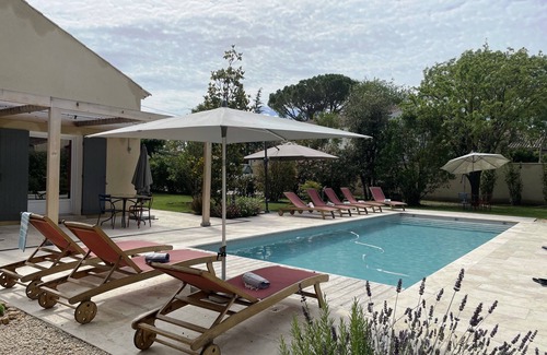 St.-Remy-de-Provence Ski Chalet | Charming Houses 1641