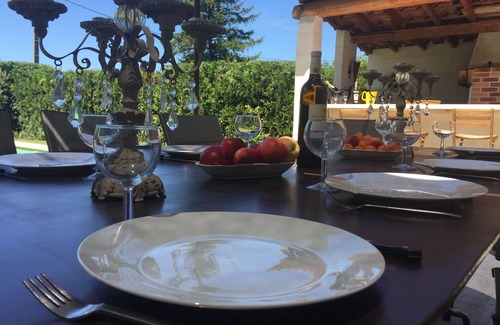 St.-Remy-de-Provence Villa | Charming house, heated pool,