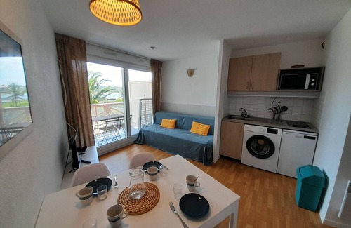 Vieux-Boucau-les-Bains Apartment | Charming Apartment with Pool, Near Beach - Vieux-Boucau