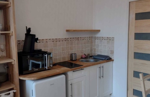 Amboise Apartment | Charming, fully renovated studio in the historic center of Amboise