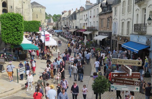 Amboise Apartment | Charming, fully renovated studio in the historic center of Amboise
