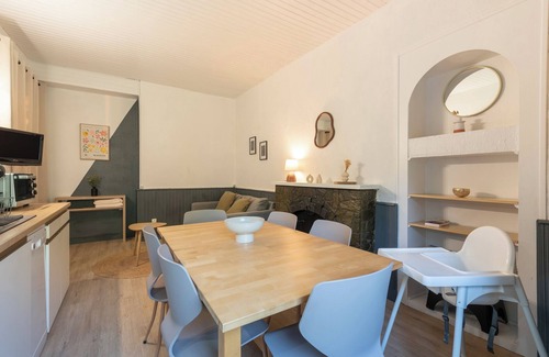 Eaux-Bonnes Apartment | Charming, functional apartment, ground floor, 10min from the Gourette ski resort