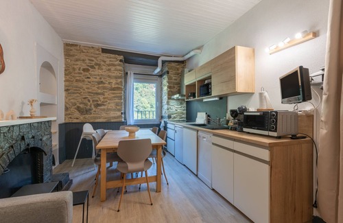 Eaux-Bonnes Apartment | Charming, functional apartment, ground floor, 10min from the Gourette ski resort