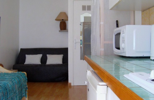 Agde Apartment | Charming furnished studio in the heart of Agde.