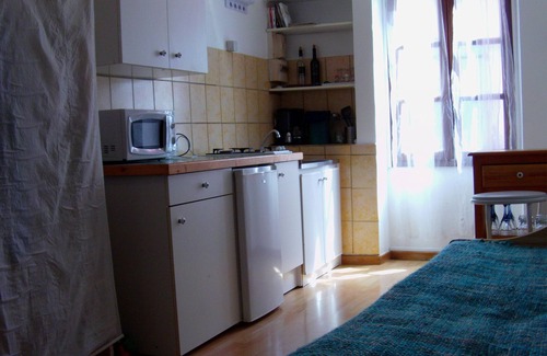 Agde Apartment | Charming furnished studio in the heart of Agde.