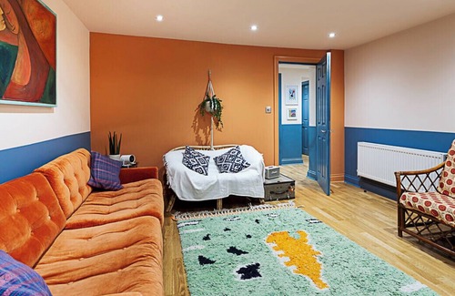 New Cross Apartment | Charming Garden Flat