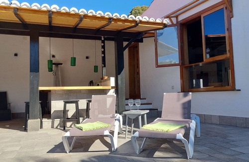 Santa Brigida Cottage | 🦎Charming gem with pool in the mountains. Located 20min sw. from Las Palmas 🦎