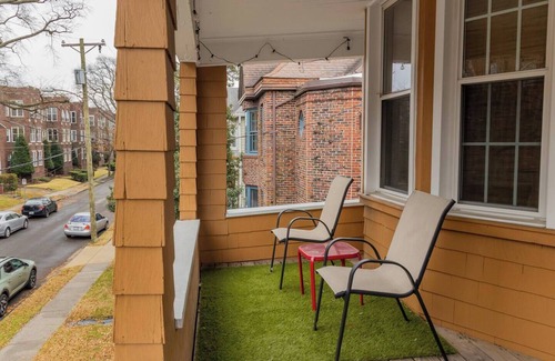 Ghent Condo | Charming Getaway in Historic Ghent