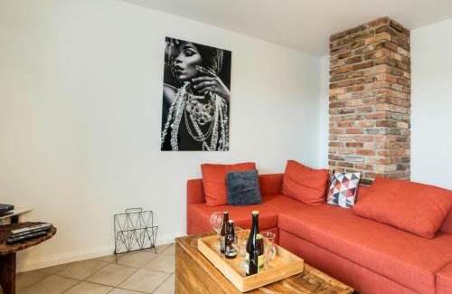 Walk House | Charming gite in Waimes near Spa Francorchamps