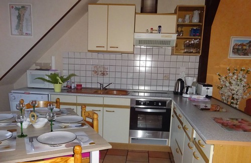 Epfig House | Charming Gite "le Vignoble" 4 to 5 people