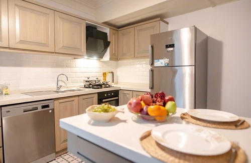 Istanbul City Center House | Charming Greco-Ottoman Mansion with Modern Comforts in Historic Balat