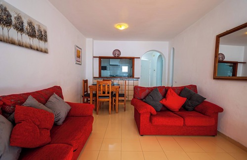 Puerto Rey Apartment | ➡️ Charming Ground Floor Apartment❤️ a stroll to beach ❤️ a walk to amenities ❤️