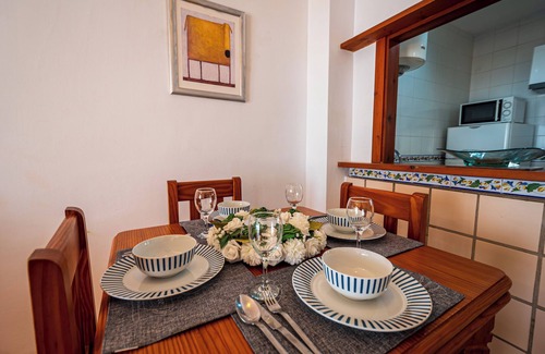 Puerto Rey Apartment | ➡️ Charming Ground Floor Apartment❤️ a stroll to beach ❤️ a walk to amenities ❤️