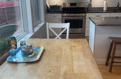 South Orleans House | Charming Guest House, with Waterviews & Private Beach! Perfect for Fun Weekends!