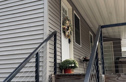 Witmer Apartment | Charming guest suite only 3 miles from Sight & Sound Theater.