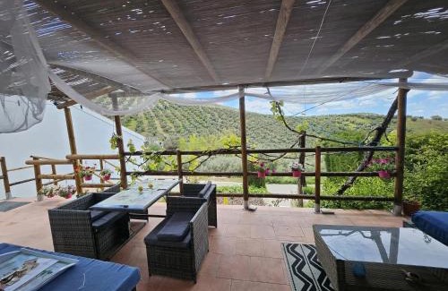 Villanueva de Algaidas House | Charming House with Jacuzzi in Villanueva de Algaidas